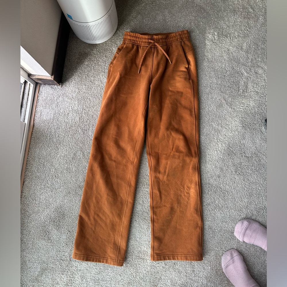 lululemon Loungeful Straight Leg Pant